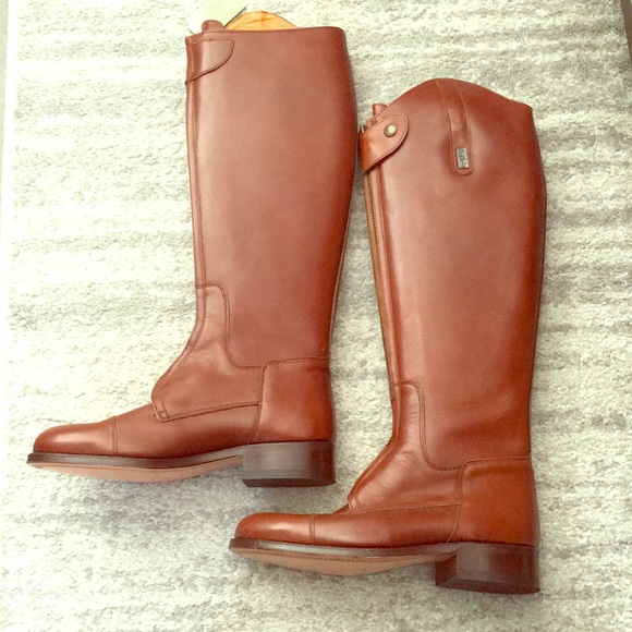 Spanish Boot Company Riding Boots 